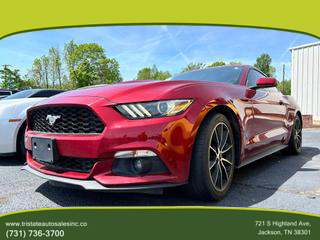 2015 FORD MUSTANG - Image