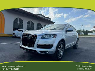 2015 AUDI Q7 - Image