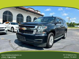 2016 CHEVROLET SUBURBAN - Image