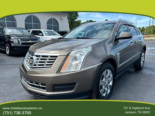 2016 CADILLAC SRX - Image