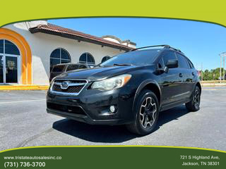 2013 SUBARU XV CROSSTREK - Image