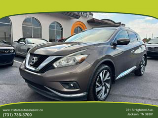 2015 NISSAN MURANO - Image