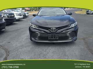 2018 TOYOTA CAMRY - Image