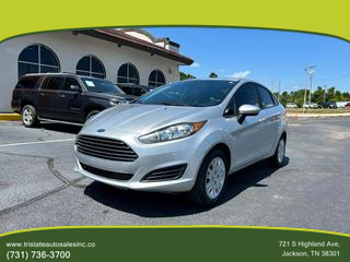 Image of 2019 FORD FIESTA