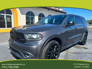 Image of 2018 DODGE DURANGO