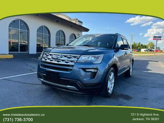 Image of 2018 FORD EXPLORER