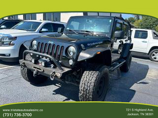 2016 JEEP WRANGLER - Image