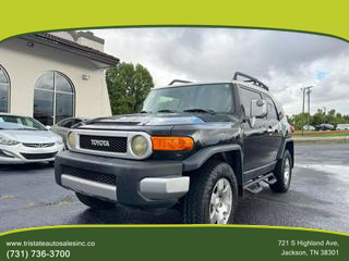 2010 TOYOTA FJ CRUISER - Image