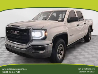 Image of 2018 GMC SIERRA 1500 CREW CAB