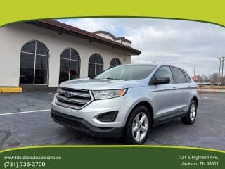 Image of 2017 FORD EDGE