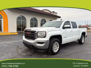 Image of 2018 GMC SIERRA 1500 CREW CAB