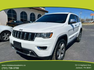 Image of 2018 JEEP GRAND CHEROKEE
