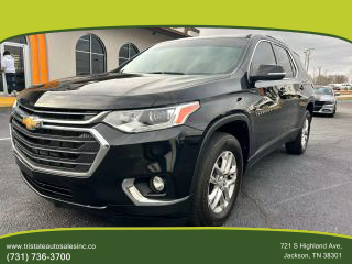 Image of 2021 CHEVROLET TRAVERSE
