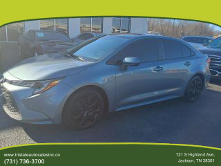 Image of 2021 TOYOTA COROLLA