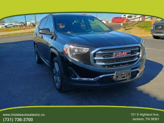 Image of 2019 GMC TERRAIN