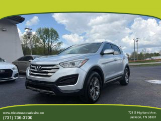 Image of 2015 HYUNDAI SANTA FE SPORT