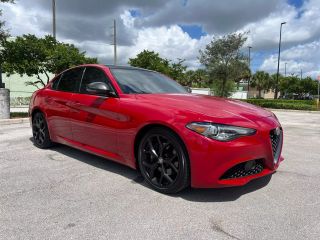 2019 ALFA ROMEO GIULIA SEDAN 4D