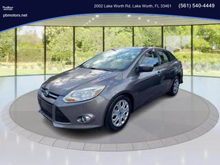 2012 FORD FOCUS - Image