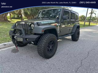 Image of 2015 JEEP WRANGLER