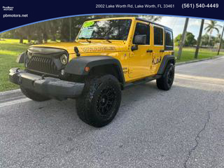 Image of 2015 JEEP WRANGLER