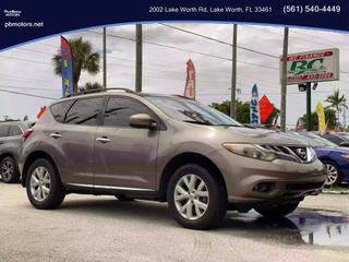 Image of 2013 NISSAN MURANO