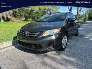 Image of 2013 TOYOTA COROLLA