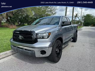 Image of 2011 TOYOTA TUNDRA DOUBLE CAB