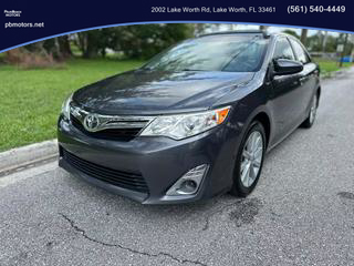 Image of 2012 TOYOTA CAMRY