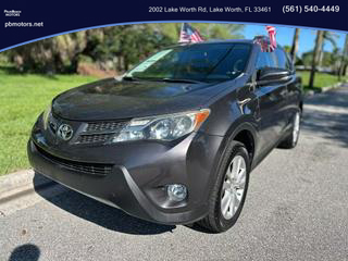 Image of 2015 TOYOTA RAV4