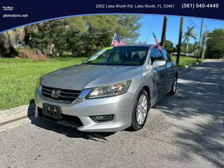 Image of 2013 HONDA ACCORD