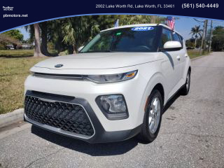 2021 KIA SOUL WAGON 4-CYL, 2.0 LITER S WAGON 4D at PB Motors Lake Worth, FL 33461 26.617710996647727, -80.0731528981533