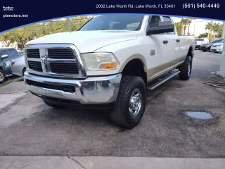2012 RAM 2500 CREW CAB PICKUP V8, HEMI, 5.7 LITER ST PICKUP 4D 8 FT at PB Motors Lake Worth, FL 33461 26.617710996647727, -80.0731528981533