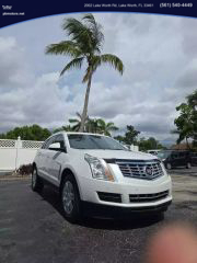 2014 CADILLAC SRX SUV V6, 3.6 LITER LUXURY COLLECTION SPORT UTILITY 4D at PB Motors Lake Worth, FL 33461 26.617710996647727, -80.0731528981533