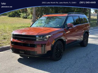 2024 HYUNDAI SANTA FE SUV 4-CYL, TURBO, GDI, 2.5 LITER CALLIGRAPHY SPORT UTILITY 4D at PB Motors Lake Worth, FL 33461 26.617710996647727, -80.0731528981533
