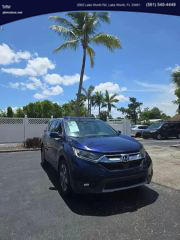 2018 HONDA CR-V SUV 4-CYL, TURBO, 1.5 LITER EX SPORT UTILITY 4D at PB Motors Lake Worth, FL 33461 26.617710996647727, -80.0731528981533