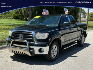 2013 TOYOTA TUNDRA DOUBLE CAB PICKUP V8, 5.7 LITER PICKUP 4D 6 1/2 FT at PB Motors Lake Worth, FL 33461 26.617710996647727, -80.0731528981533