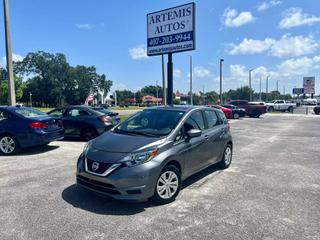 Image of 2018 NISSAN VERSA NOTE