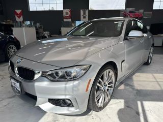 2016 BMW 4 SERIES 428I GRAN COUPE 4D