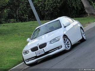 2011 BMW 3 SERIES 328I COUPE 2D