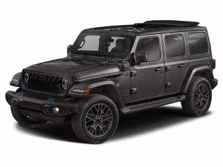 2024 JEEP WRANGLER UNLIMITED SAHARA 4XE HIGH ALTITUDE
