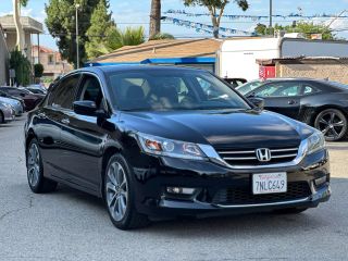 2015 HONDA ACCORD SPORT SEDAN 4D