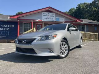 2015 LEXUS ES ES 300H SEDAN 4D