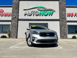 2019 KIA SORENTO L SPORT UTILITY 4D