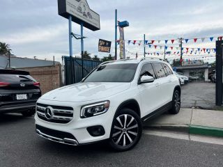 2022 MERCEDES-BENZ GLB GLB 250 4MATIC SPORT UTILITY 4D