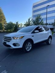 2018 FORD ESCAPE SE SPORT UTILITY 4D