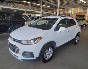 Image of 2017 CHEVROLET TRAX
