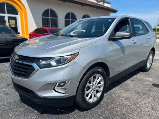 Image of 2019 CHEVROLET EQUINOX