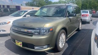 2013 FORD FLEX. Price $9,995. Mileage 160,582.