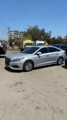 2017 HYUNDAI SONATA HYBRID SE SEDAN 4D