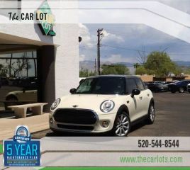 2018 MINI HARDTOP 4 DOOR COOPER HATCHBACK 4D